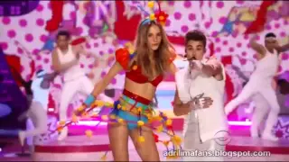 [HD] Victoria's Secret Fashion Show 2012 - Pink Ball (Ft. Justin Bieber)