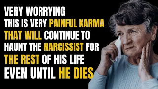 This Is The Very Painful Karma That God Will Give To A Narcissist |NPD |Narcissism |Gaslighting