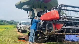 Farm Equipment Revival: Genius Girl Restores Water Lines