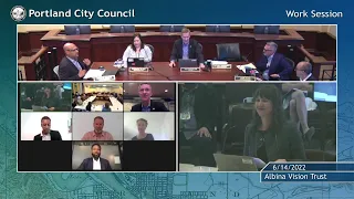 City Council 2022-06-14 Work Session