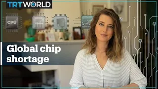 Everything you need to know about the global chip shortage