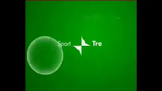 *RARO* Rai Tre - Bumper Sport (2003 - 2010)