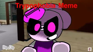 (Spoilers) Trypophobia Meme - Piggy - Chapter 9