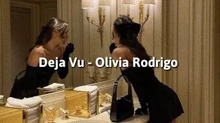 Olivia Rodrigo - Deja Vu (Tradução/Legendado)