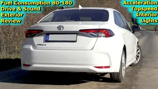 2023 Toyota Corolla 1.5 VVT-i (125 PS) TEST DRIVE