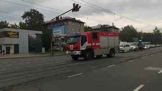 автомобиль пожарный Iveco АЦ 3,2-40