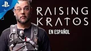 RAISING KRATOS en ESPAÑOL: El documental completo sobre GOD OF WAR