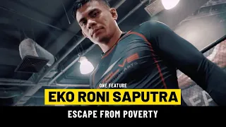 Eko Roni Saputra’s Escape From Poverty | ONE Feature