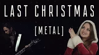 Wham! - Last Christmas (Cover by Elias Frost feat. @Snowmaiden )