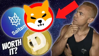 Saitama! Doge Coin! Shiba Inu! Are meme coins worth it? Japan to Invest in the Metaverse!