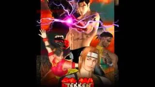 Tekken 3: King Theme ( Arcade )