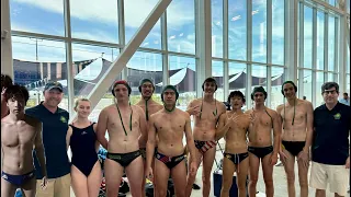 Kraken vs. FEC, 18U Florida International Water Polo Tournament 2024