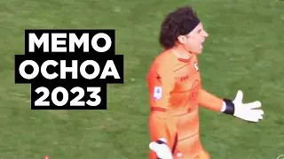 Here Is Why Guillermo Ochoa Is Not Just A World Cup Goalkeeper