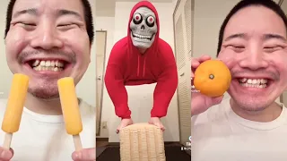 Junya1gou funny video 😂😂😂 | JUNYA Best TikTok May 2022 Part 134