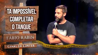 A gasolina tá muito cara - Cortes do Rabin