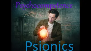 Psychocompetence, Psionic Learning, Psionics