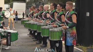 The Cavaliers 2022 | In The Lot - DCI Southeastern Championship Atlanta GA | Watch in 4K!!!