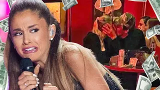 Ariana Grande Pays The Price For Being A Home Wrecker