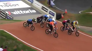 Men U23 BMX World Championships Rockhill 2024