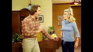 Three's Company Episode Analysis - 06  "The Babysitters"