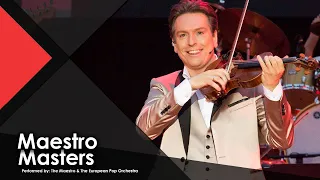 Maestro Masters - The Maestro & The European Pop Orchestra