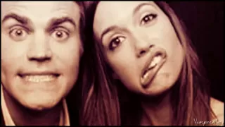 Paul Wesley & Torrey Devitto | Kiss Me Slowly