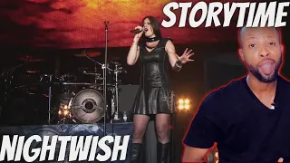 FIRST TIME LISTENING TO NIGHTWISH - STORYTIME [LIVE AT WACKEN 2013] - REACTION