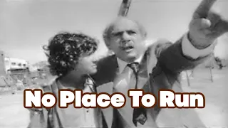 No Place to Run  (Drama) ABC Movie of the Week - 1972