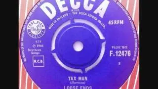 Loose Ends - Tax Man - 1966 45rpm
