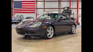 2000 Porsche 911   Walk Around Video