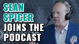 Sean Spicer Talks About His Time as White House Press Secretary