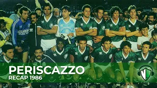 Periscazzo - Em 1986, batemos na trave, mas a fila chegou mesmo em dez anos.