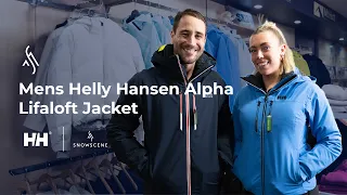 Men's Helly Hansen Alpha Lifaloft Jacket