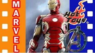 Фигурка Железный Человек Марк 43 1/4 | Avengers: Age of Ultron – 1/4 Iron Man Mark XLIII Hot Toys