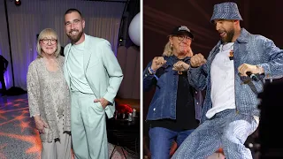 Travis Kelce: From the Gridiron to the Runway - A Look into the NFL Star's Fashion Choices