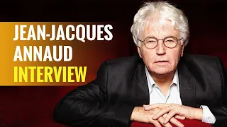 Jean-Jacques Annaud Interview mit Steven Gätjen | ZFF MASTERS 2015 | FredCarpet