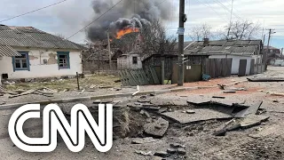 Guerra na Ucrânia: entenda os impactos humanitários | CNN SÁBADO