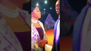 Regina Daniels and Prince Ned Nwoko chemistry #shorts #viral #trending #celebrity #beautiful #love