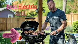 Top 5  Best Electric Grill 2024