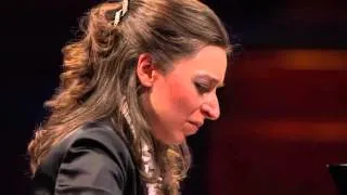 Yulianna Avdeeva – Etude in A flat major, Op. 10 No. 10 (first stage, 2010)