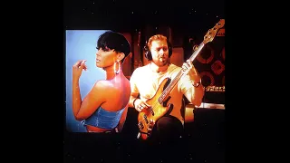 THE BASS OF DOOM SESSIONS'   HADRIEN FERAUD Feat  ERICKA GUITRON