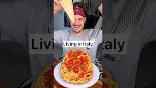 What is the BEST amount of CHEESE on PASTA?😌❤️🍝🧀 | 1 hour vs 1 year in Italy | CHEFKOUDY