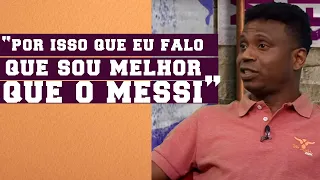 Edilson melhor que o Messi? | OS MELHORES MOMENTOS - OS DONOS DA BOLA 2020 | Ep.#4