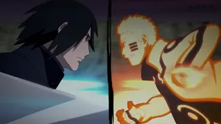 Naruto and Sasuke vs Jigen「AMV」Boruto: Naruto Next Generations - Comatose ᴴᴰ