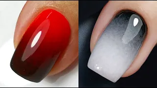 Ombre Gradient 💅Nail Design ideas 💅 Ideas De Diseño De Uñas