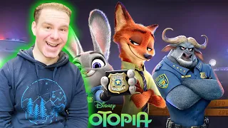 Anyone can be Anything! | Zootopia Reaction | The hidden Gem of Disney!!