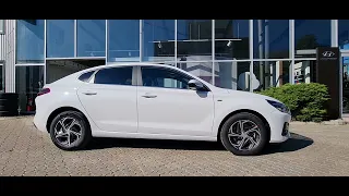 #76 Hyundai i30 Fastback 1,5 T-Gdi M-Hybrid 48V 7DCT echiparea Highway - Showroom virtual Carbenta