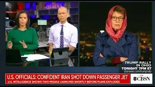 LIVE SPECIAL REPORT: U.S. Officials are confident Iran shot down passenger jet carrying 176 people