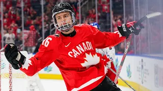 Watch Connor Bedard make World Juniors history ... all 17 goals!