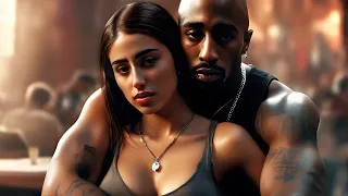 2Pac - Broken Dreams - [Sad Love Song] - 2024